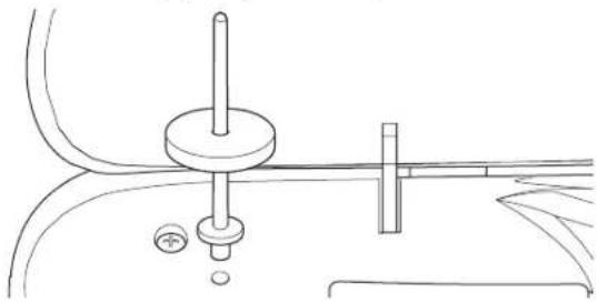SINGER C440Q - TWIN NEEDLE SEWING - 2