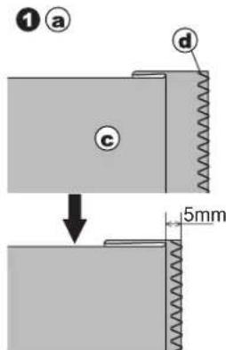 1 a d c 5mm