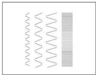 SINGER C440Q - LA COUTURE AU POINT ZIGZAG - 9