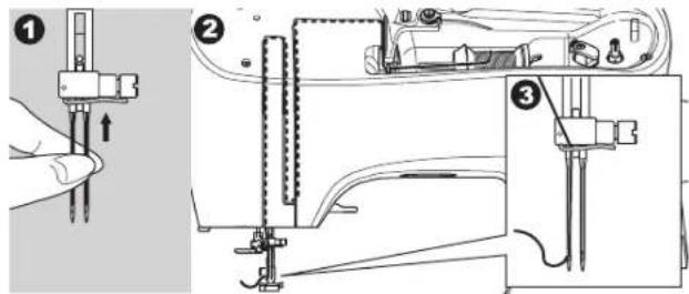 SINGER C440Q - COSTURA A BRAZO LIBRE - 3
