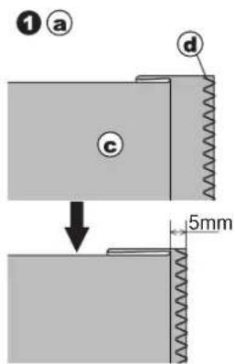 1 a d c 5mm