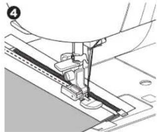SINGER C440Q - Couture - 2