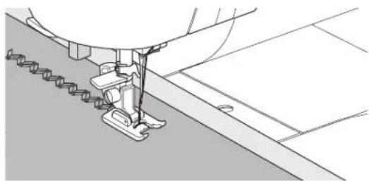 SINGER C440Q - FREE ARM SEWING - 3