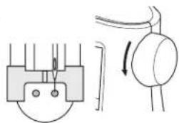 SINGER C440Q - Thread Shank - 3