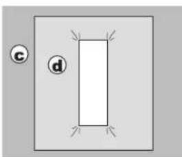 SINGER C440Q - BOUND BUTTONHOLE - 8