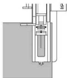 SINGER C440Q - PEGADO DE BOTONES - 18