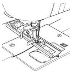 SINGER C440Q - BUTTONHOLE SEWING - 6