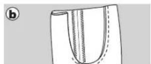SINGER C440Q - MULTI-STITCH ZIGZAG - 9
