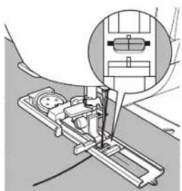 SINGER C440Q - CONFECTION D'UNE BOUTONNIÈRE - 3
