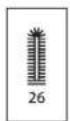 SINGER C440Q - BUTTONHOLE SEWING - 18