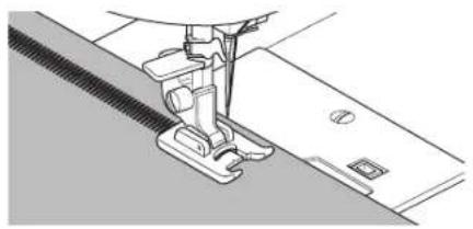 SINGER C440Q - BLIND HEM STITCHING - 1
