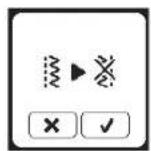 SINGER C440Q - To Memorize or Save a Sequence - 1