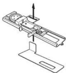 SINGER C440Q - Point Matelassage apparence fait à la main (No. 160) - 15