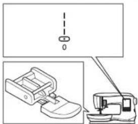 SINGER C440Q - Lapped Insertion - 1