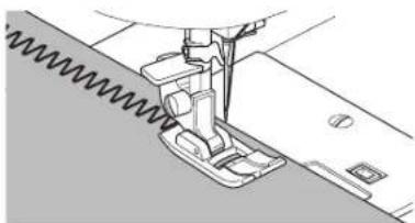 SINGER C440Q - LA COUTURE AU POINT ZIGZAG - 10