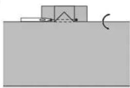 SINGER C440Q - EYELET - 2