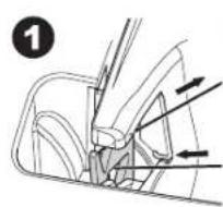 SINGER C440Q - Bobinage de la Canette - 1