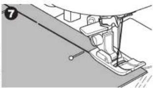 SINGER C440Q - FAUFILAGE - 6