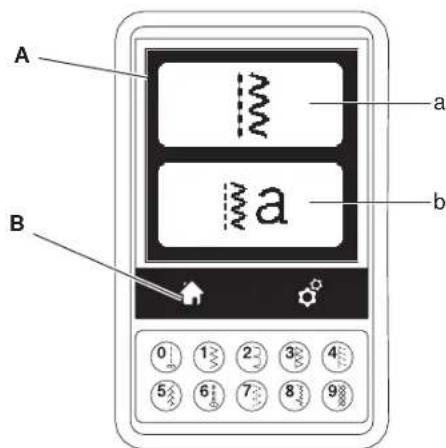A B a a b 0 1 2 3 4 5 6 7 8 9