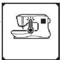 SINGER C440Q - Sobrecarga del Motor Principal - 1