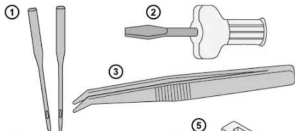 SINGER S14-77 - Accessories - 1
