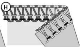 SINGER S14-77 - Right Needle Thread is Too Loose (G) - 2
