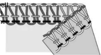 SINGER S14-77 - Correct Thread Tension - 1