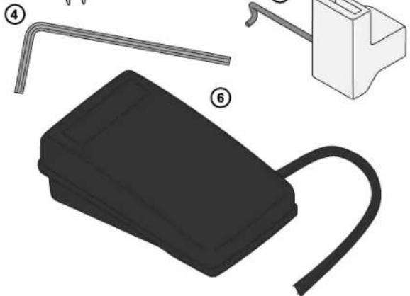 SINGER S14-77 - Accessories - 2