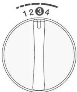SINGER S14-77 - Stitch Length Settings - 1