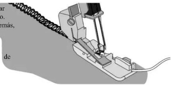 SINGER S14-77 - Overlock con cordón - 1