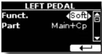 Dexibell VIVO H10MG - PÉDALE D'ÉTOUFFOIR - 3