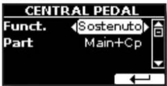 Dexibell VIVO H10MG - PÉDALE D'ÉTOUFFOIR - 2