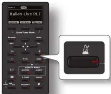 Dexibell VIVO H10MG - S'entraîner avec le métronome - 2