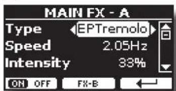 Dexibell VIVO H10MG - MAIN FX - 1