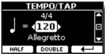 Dexibell VIVO H10MG - TEMPO - 3