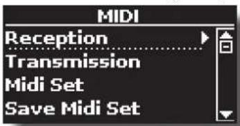 Dexibell VIVO H10MG - MIDI - 2