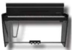 Dexibell VIVO H10MG - Utilisation de l'audio Bluetooth - 1