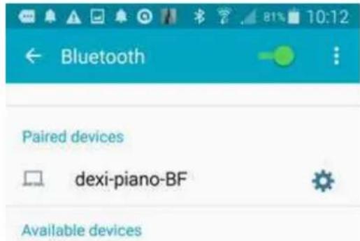 Dexibell VIVO H10MG - NOTE - 4