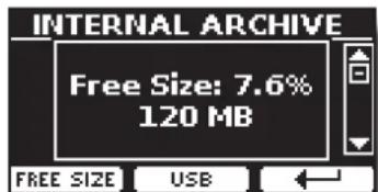 Dexibell VIVO H10MG - Ajouter une bibliothèque - 4