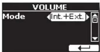Dexibell VIVO H10MG - VOLUME: - 1