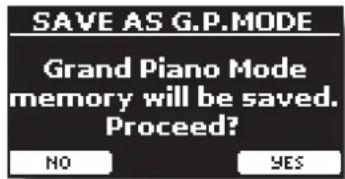 Dexibell VIVO H10MG - Comment personnaliser le mode Grand Piano - 3
