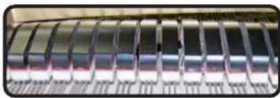 Dexibell VIVO H10MG - FP-Simulation (simulation d'actions multiples "Forte Pedal") - 2