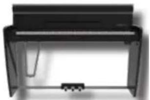 Dexibell VIVO H10MG - Transfert de données MIDI Bluetooth - 1