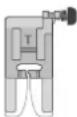 SINGER HD6620C - Utility Stitches - 8