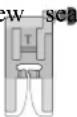 SINGER HD6620C - Utility Stitches - 9