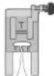 SINGER HD6620C - Hand-Look Quilt Stitch - 1
