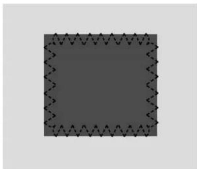 SINGER HD6620C - Repair Large Holes - 3