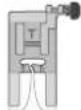 SINGER HD6620C - Closed Overlock Stitch - 1
