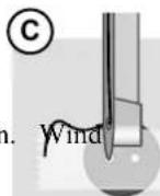SINGER HD6620C - Button Sewing - 4