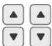 SINGER HD6620C - Navigation Arrows - 1